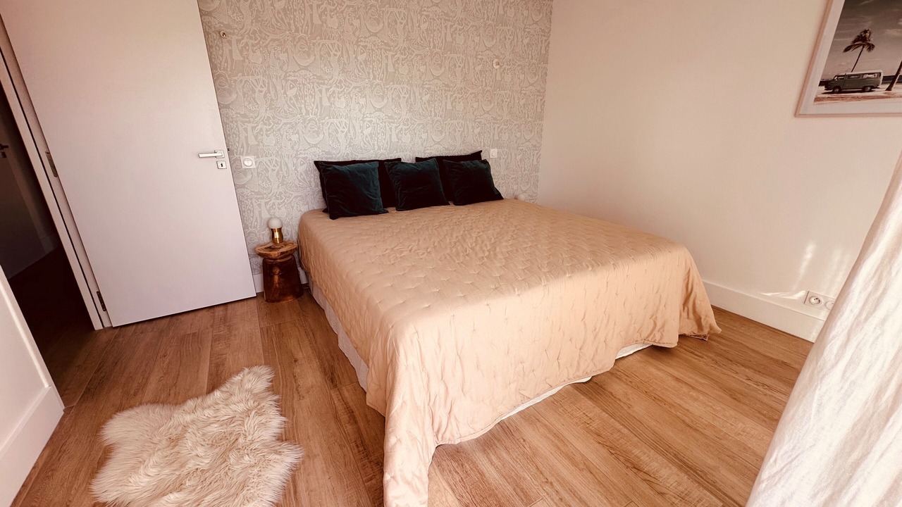 Photo of Bedroom in Montelimar