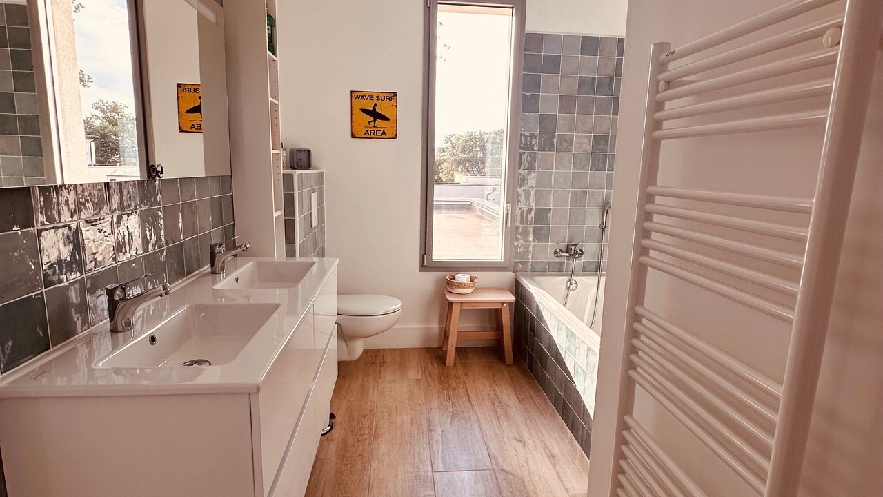 Photo of Bathroom in Montelimar