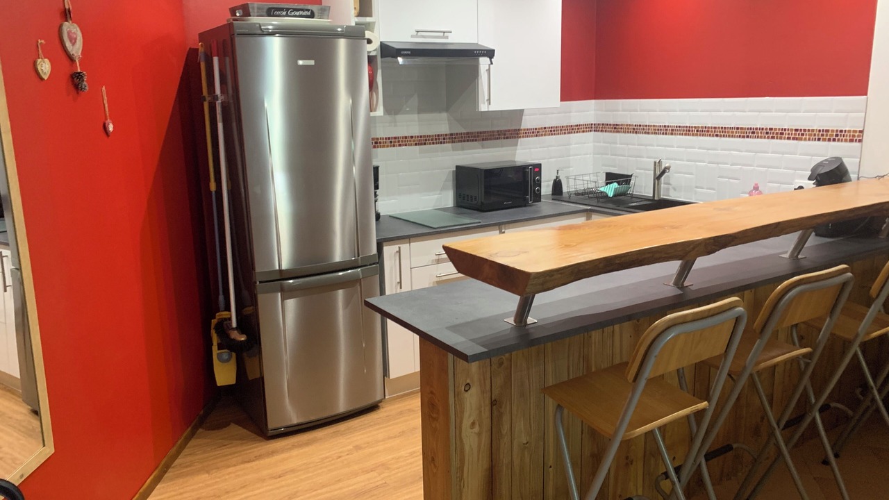 Photo of Kitchen in Riviere-sur-Tarn