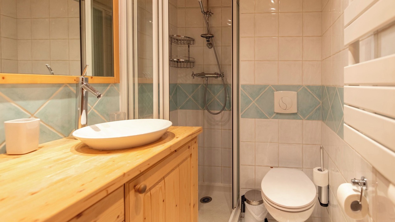 Photo of Bathroom in Meribel