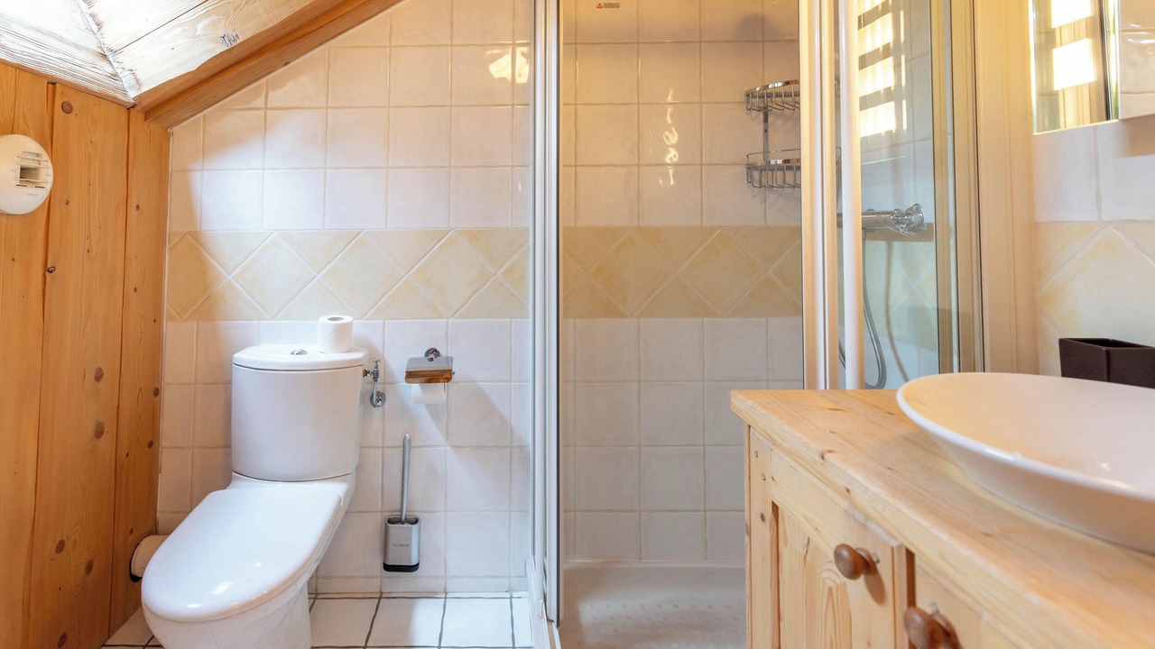 Photo of Bathroom in Meribel