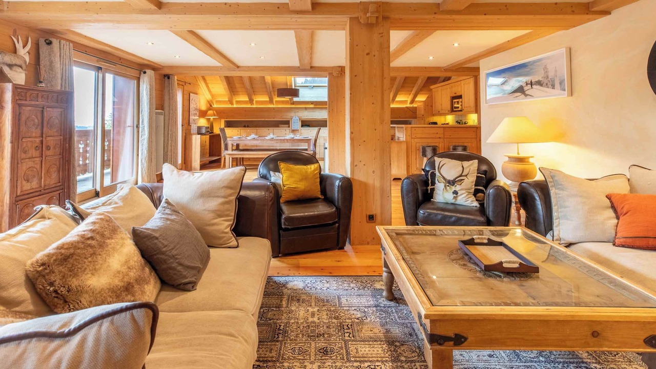 Photo of Livingroom in Meribel