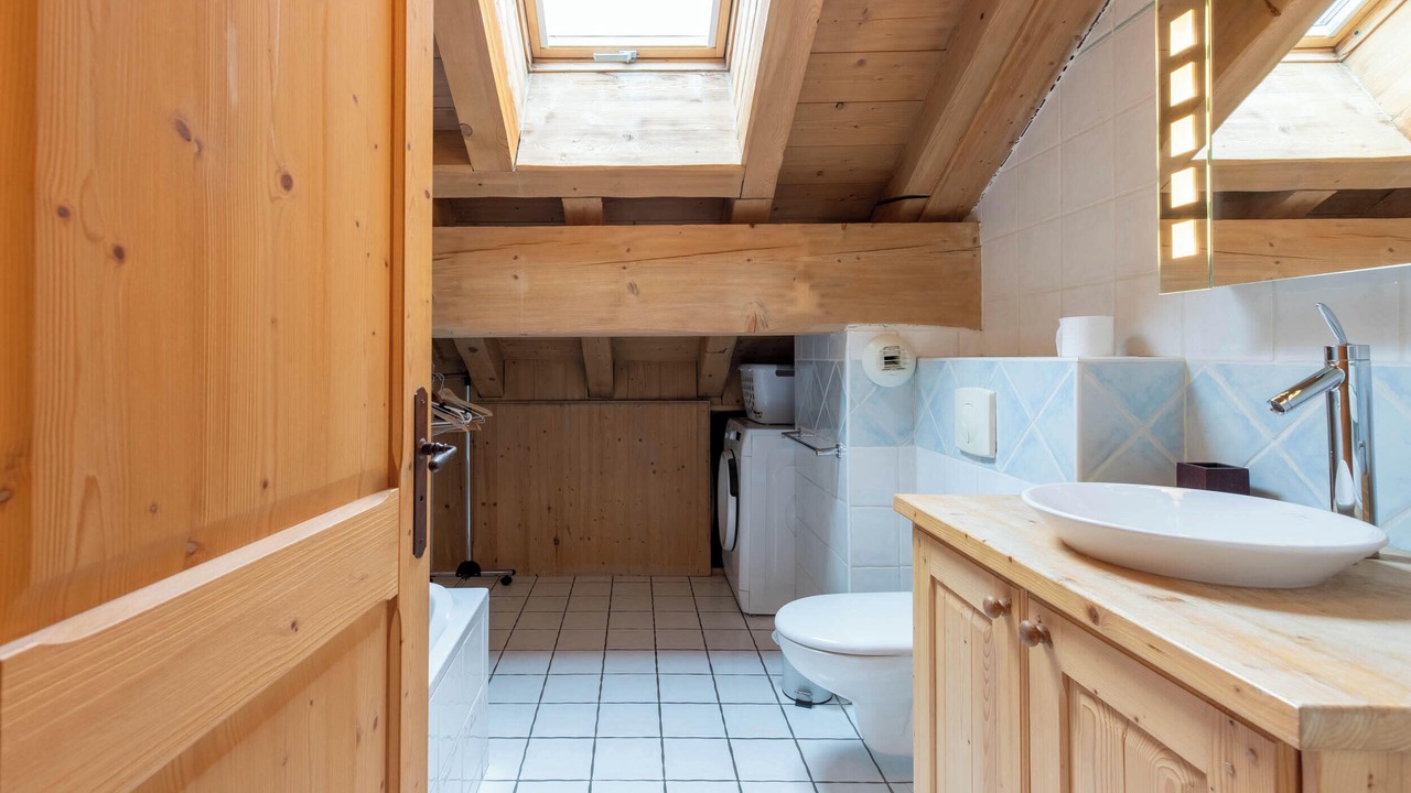 Photo of Bathroom in Meribel