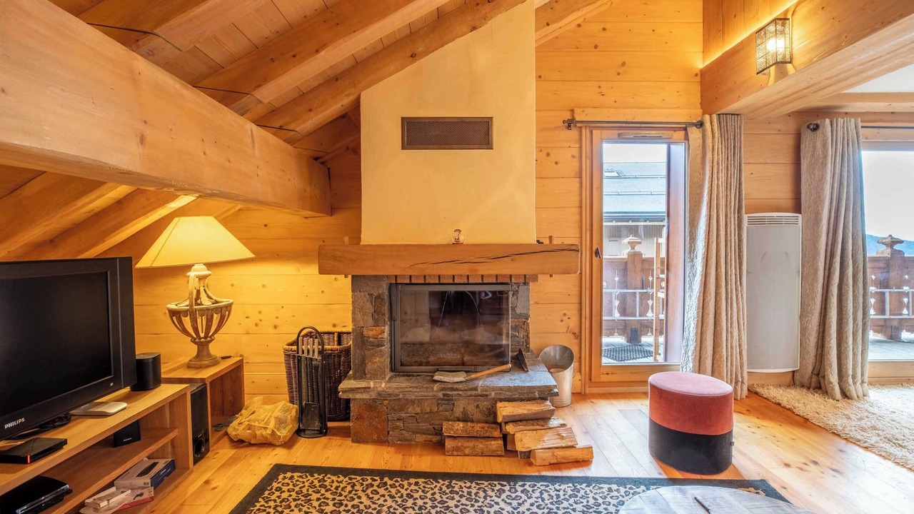 Photo of Livingroom in Meribel