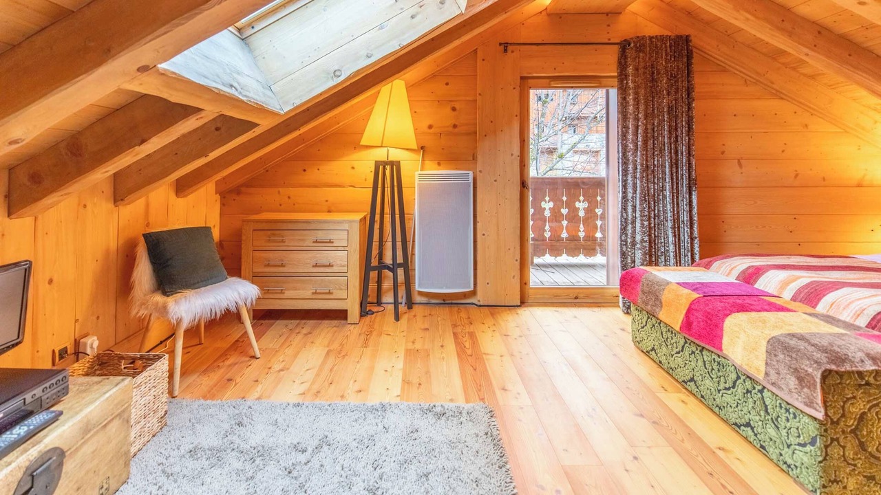 Photo of Bedroom in Meribel
