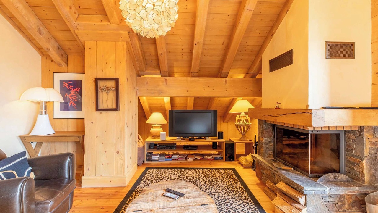 Photo of Livingroom in Meribel