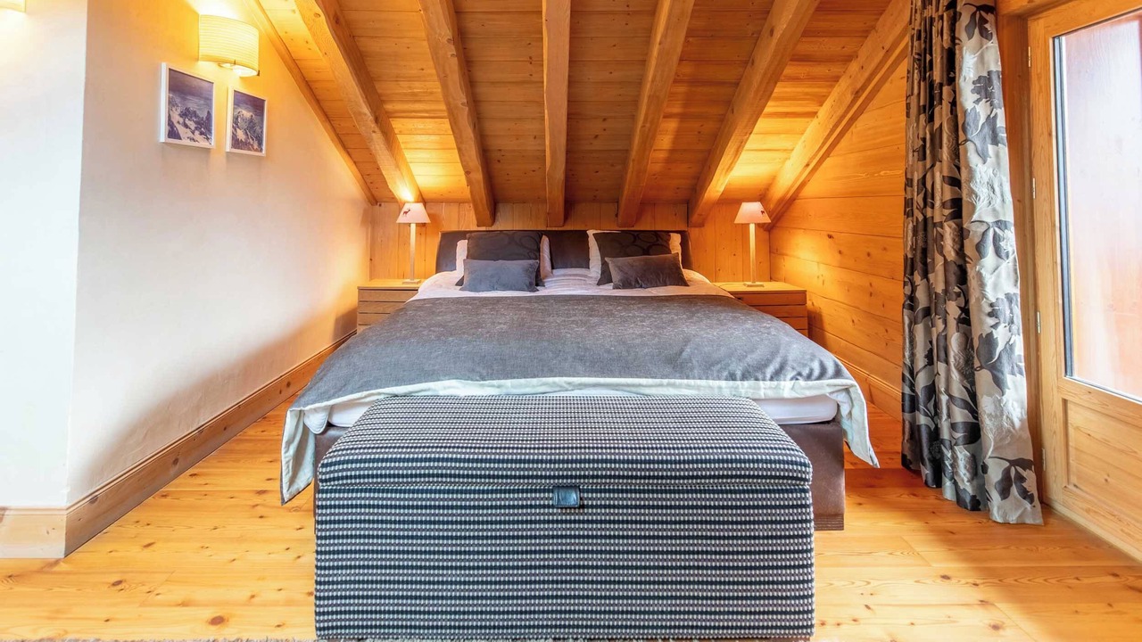 Photo of Bedroom in Meribel