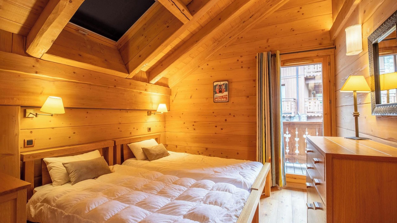 Photo of Bedroom in Meribel