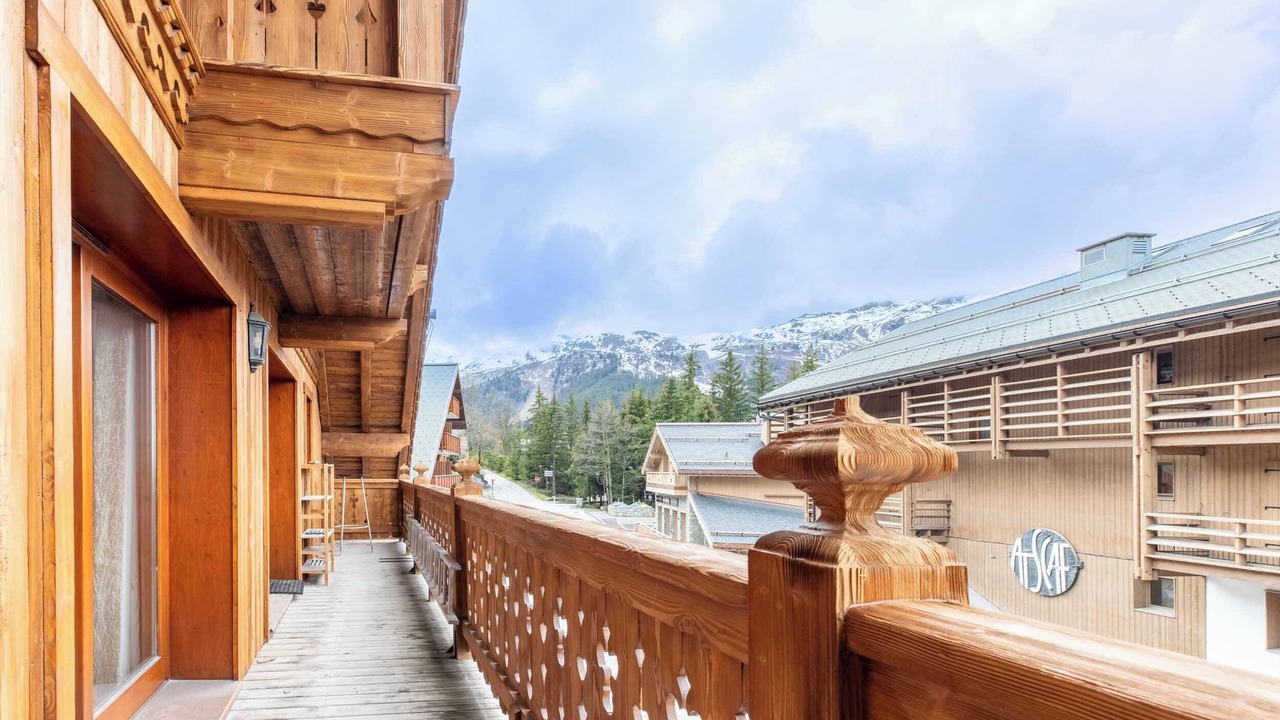 Photo of Outdoor in Meribel