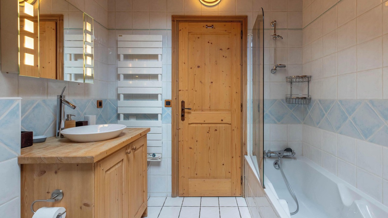 Photo of Bathroom in Meribel
