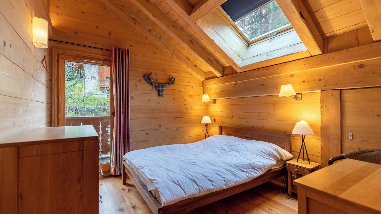 Photo of Bedroom in Meribel