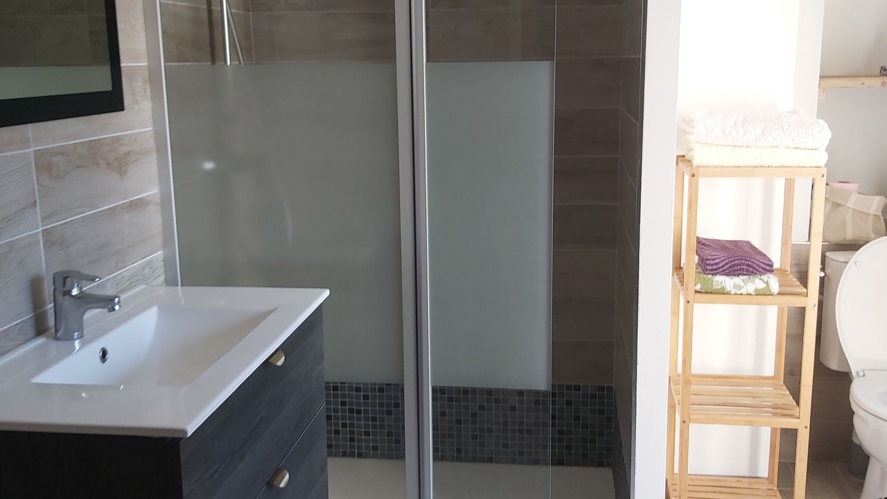 Photo of Bathroom in Le Caylar
