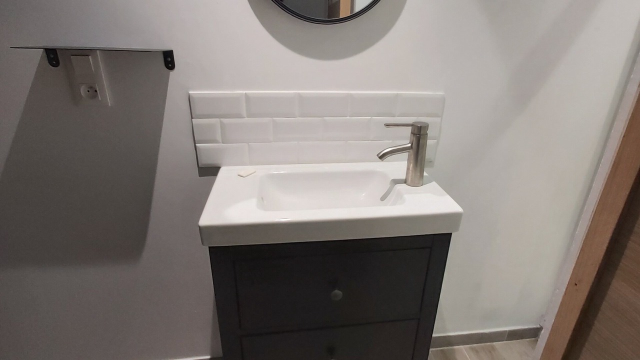 Photo of Bathroom in Le Caylar