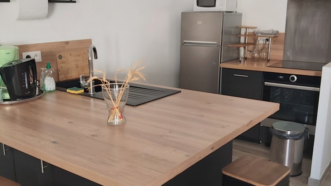 Photo of Kitchen in Le Caylar