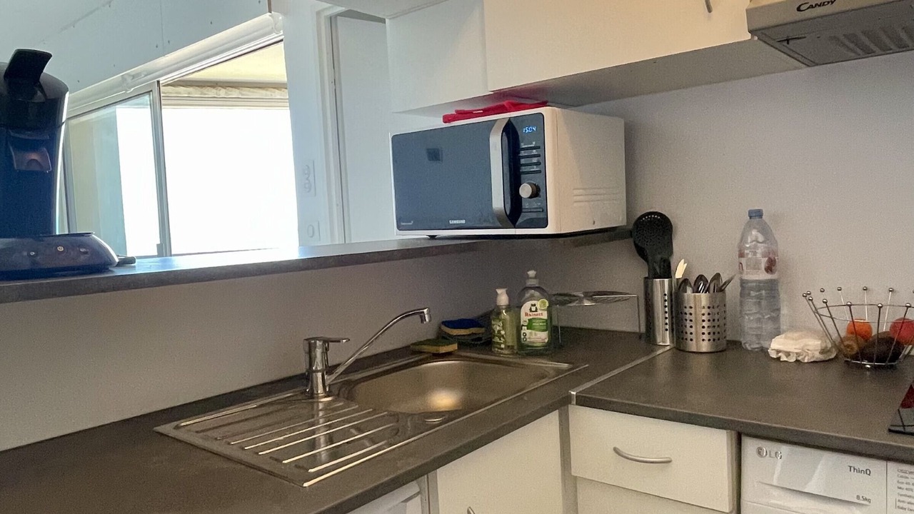Photo of Kitchen in La Cote Radieuse