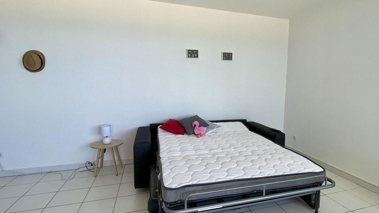 Photo of Bedroom in La Cote Radieuse