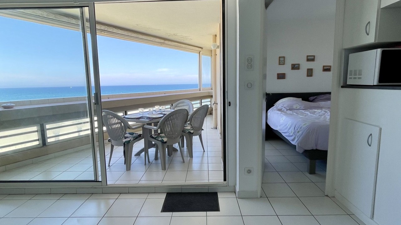 Photo of Bedroom in La Cote Radieuse
