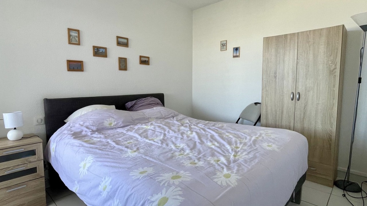 Photo of Bedroom in La Cote Radieuse