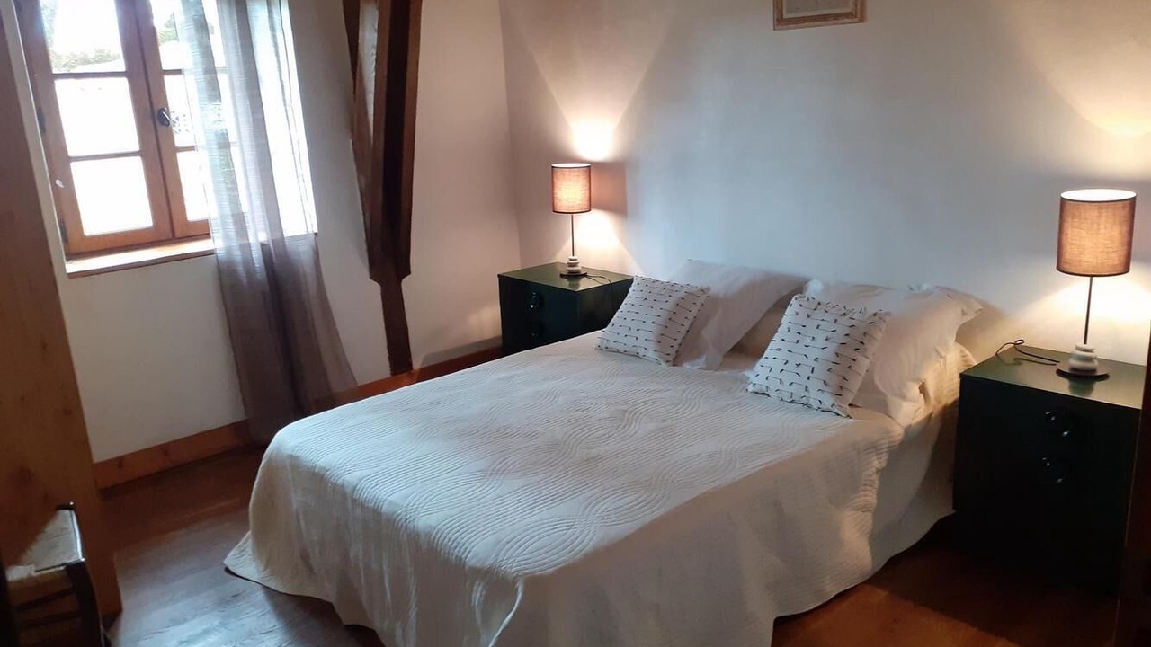 Photo of Bedroom in Rueyres