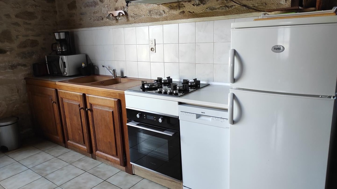Photo of Kitchen in Rueyres