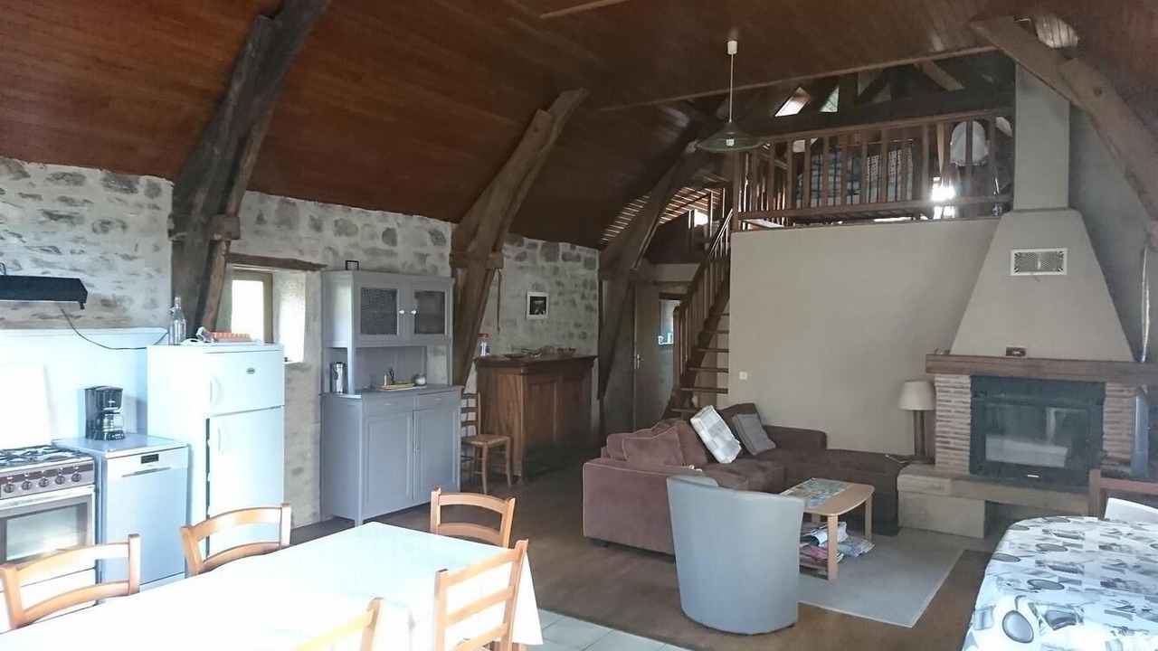 Photo of Livingroom in Rueyres