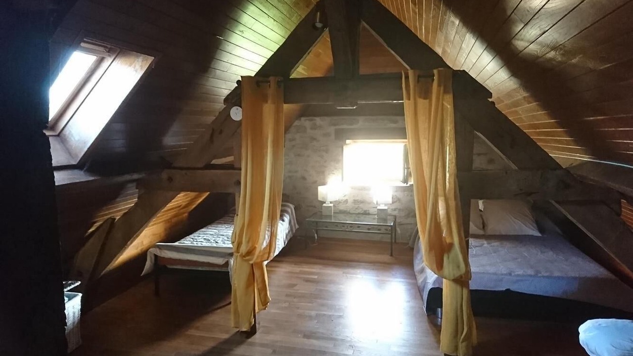 Photo of Bedroom in Rueyres