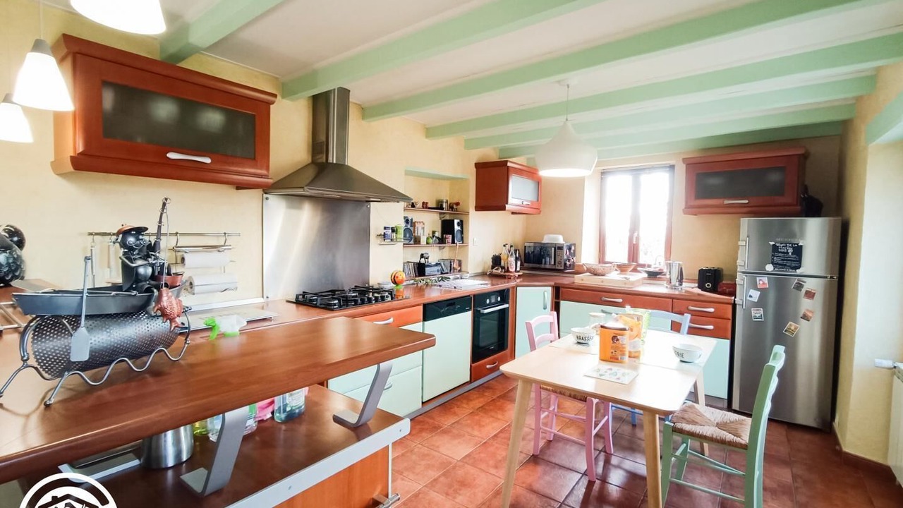 Photo of Kitchen in Saint-Cirgues