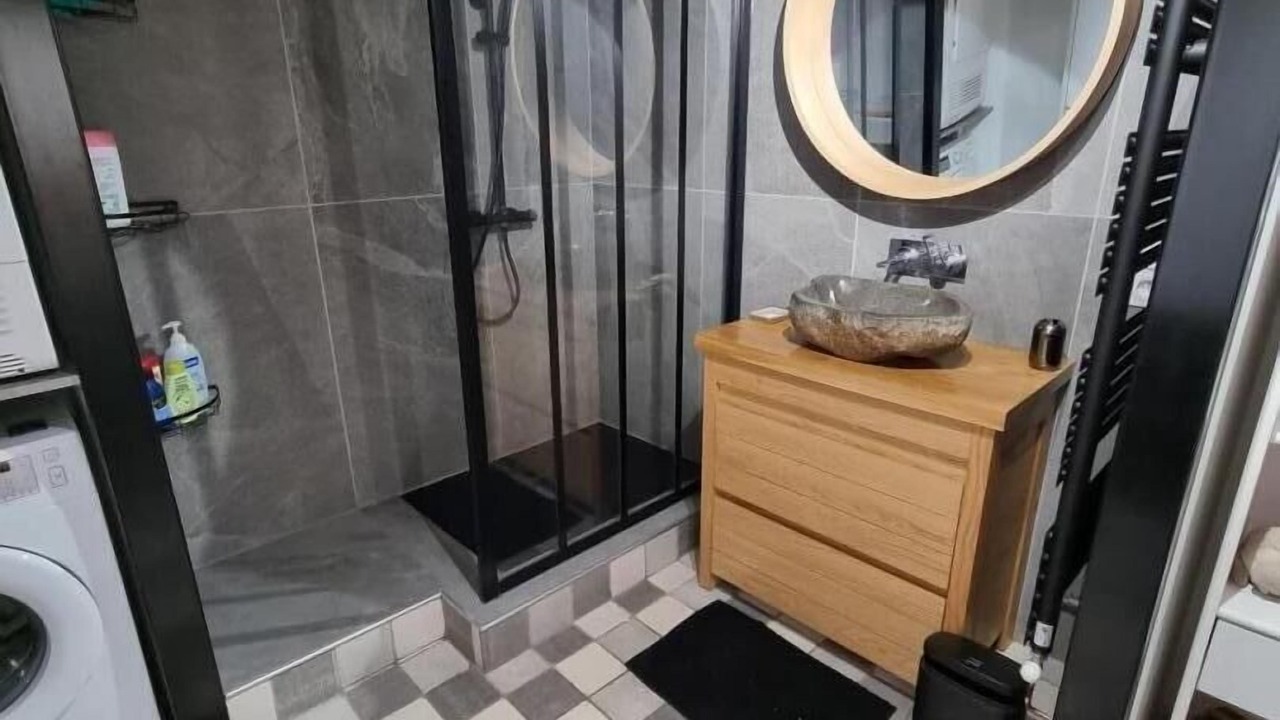 Photo of Bathroom in Saint-Cirgues