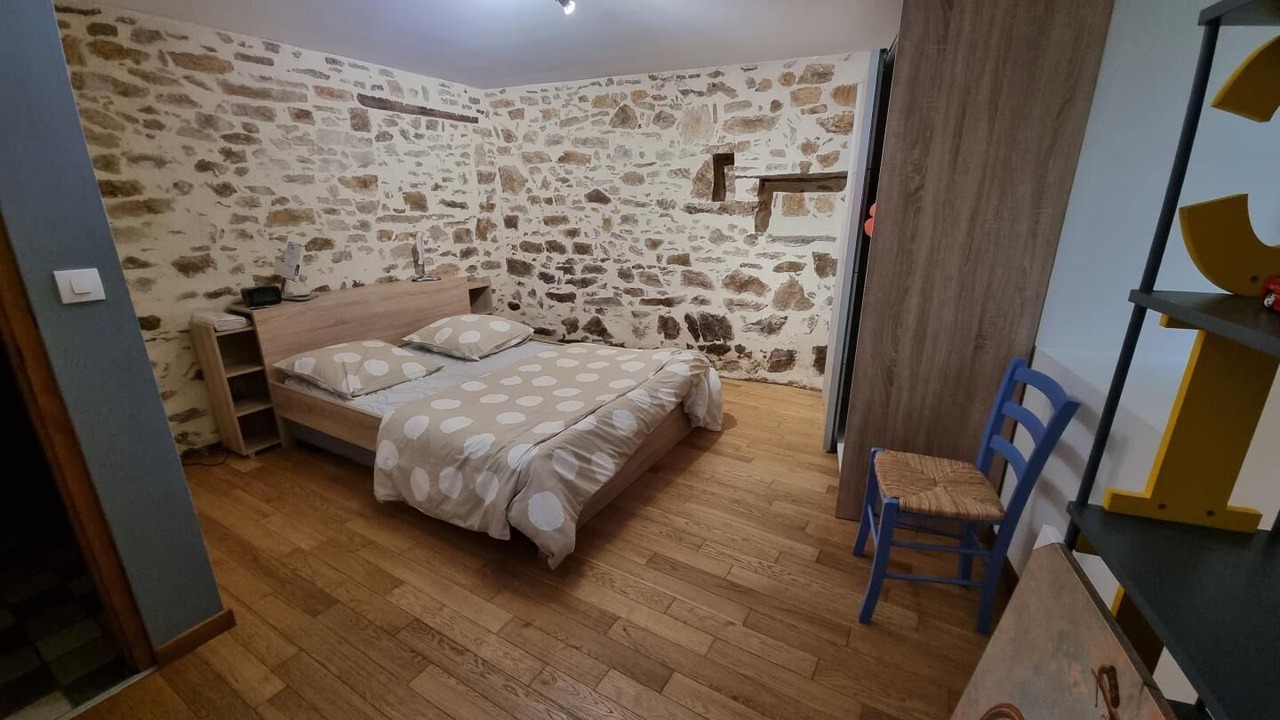 Photo of Bedroom in Saint-Cirgues