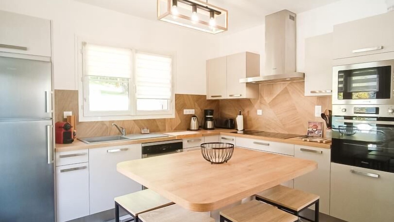 Photo of Kitchen in Vayrac