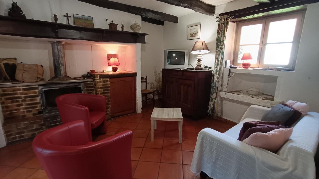 Photo of Livingroom in Sauliac-sur-Cele