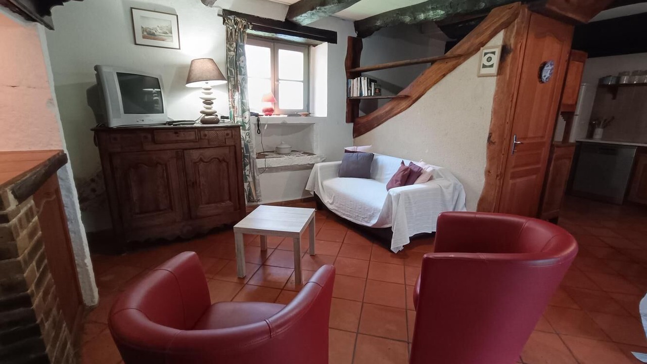 Photo of Livingroom in Sauliac-sur-Cele