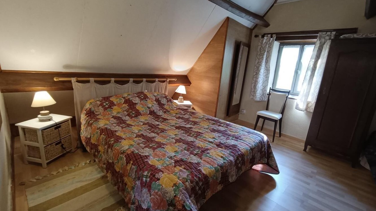 Photo of Bedroom in Sauliac-sur-Cele