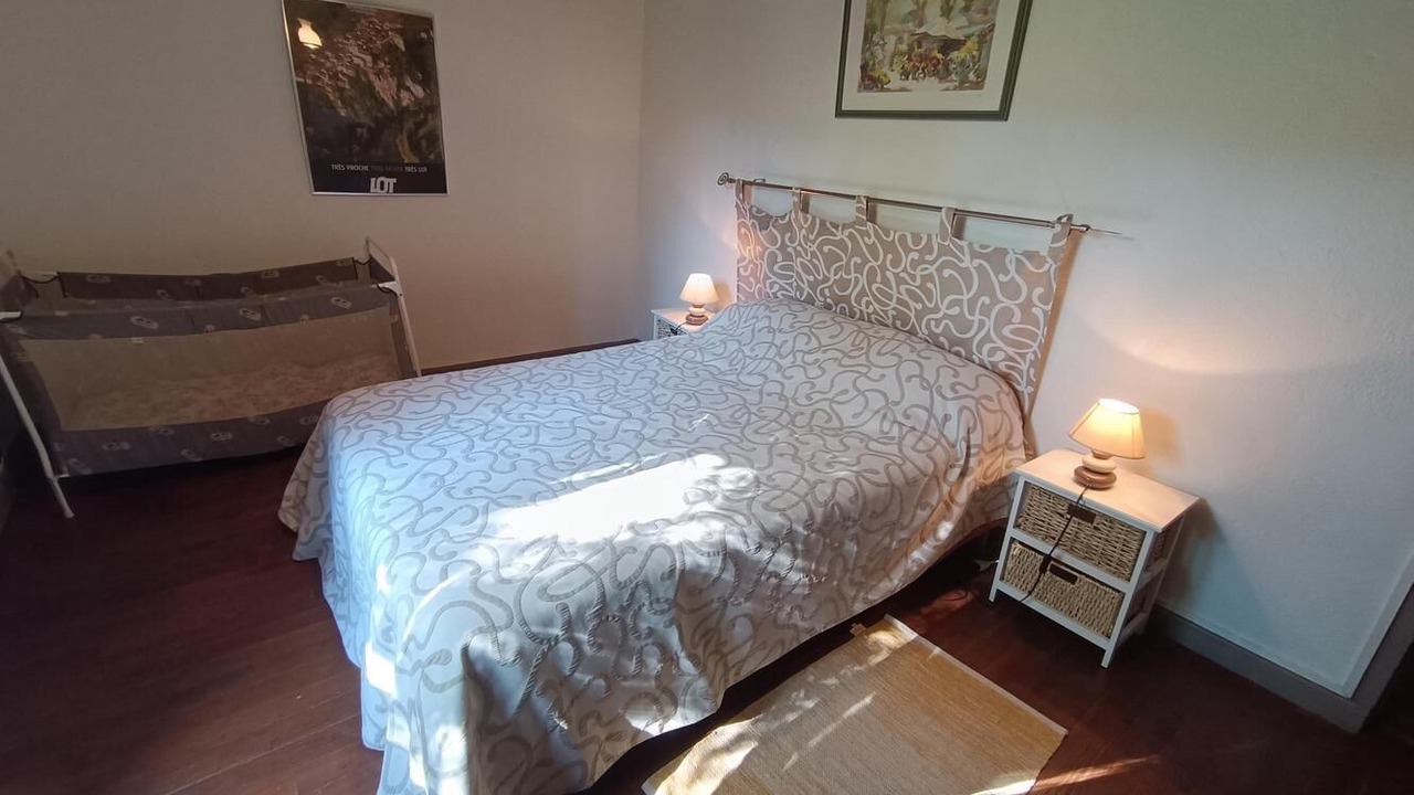 Photo of Bedroom in Sauliac-sur-Cele