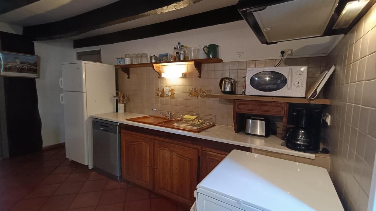 Photo of Kitchen in Sauliac-sur-Cele