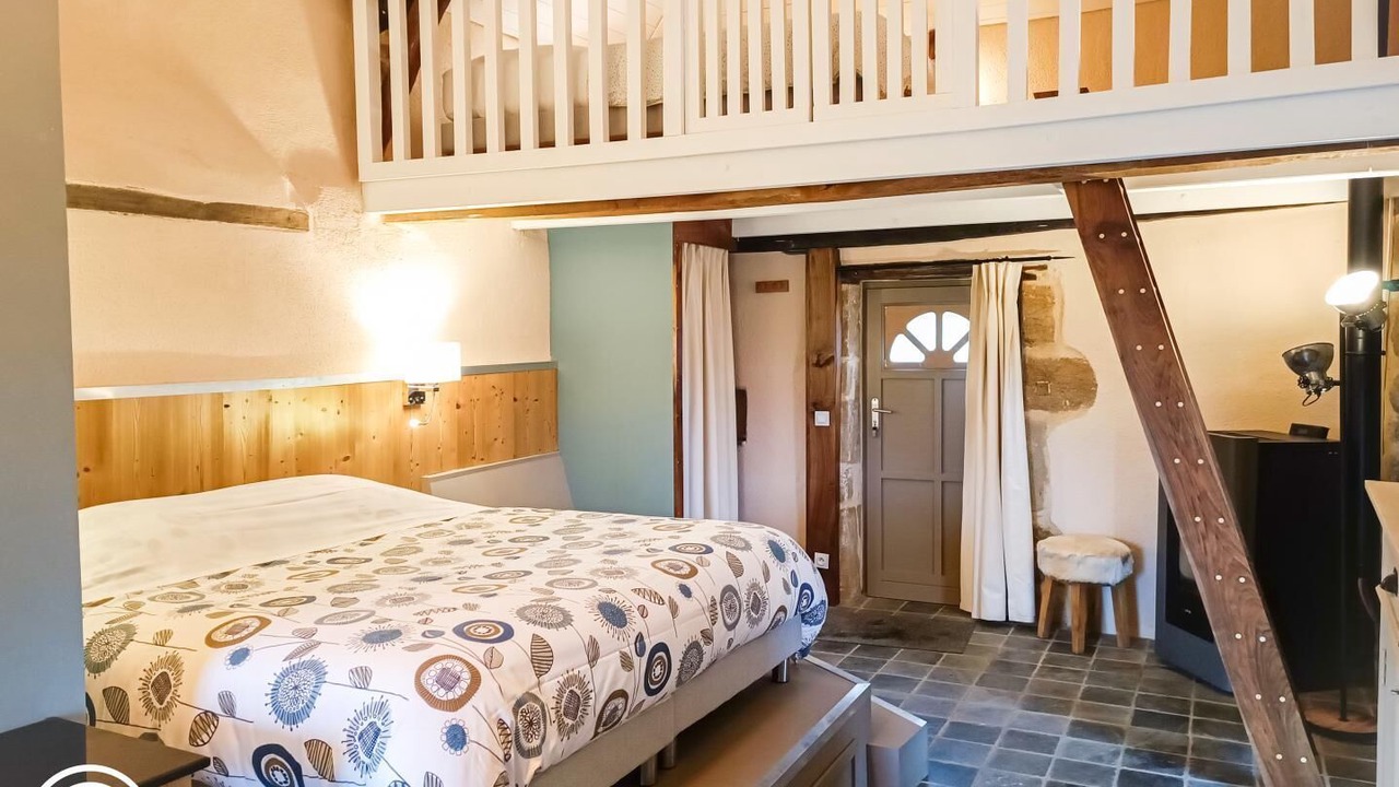 Photo of Bedroom in Felzins