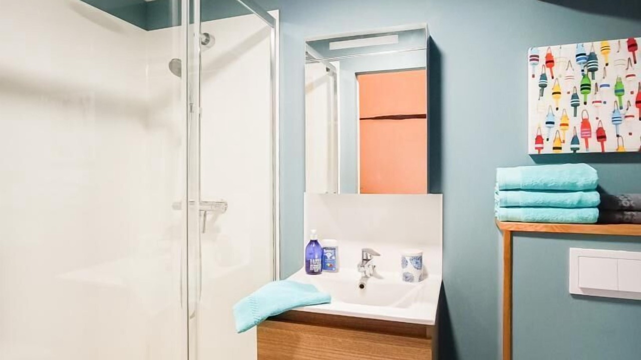 Photo of Bathroom in Felzins