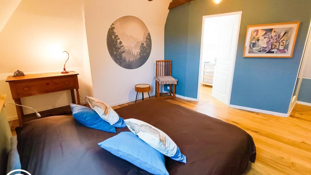 Photo of Bedroom in Rignac