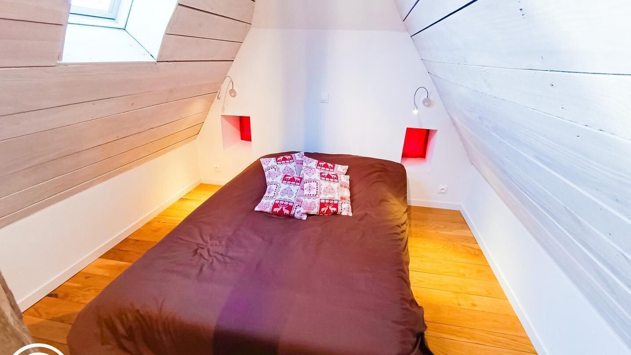 Photo of Bedroom in Rignac