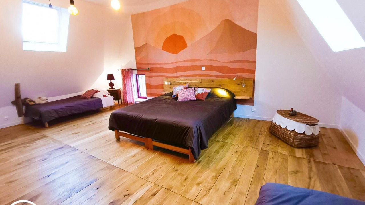 Photo of Bedroom in Rignac