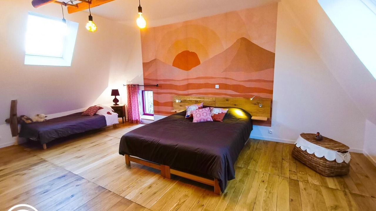 Photo of Bedroom in Rignac
