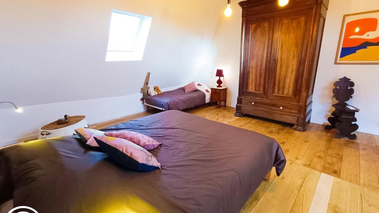 Photo of Bedroom in Rignac