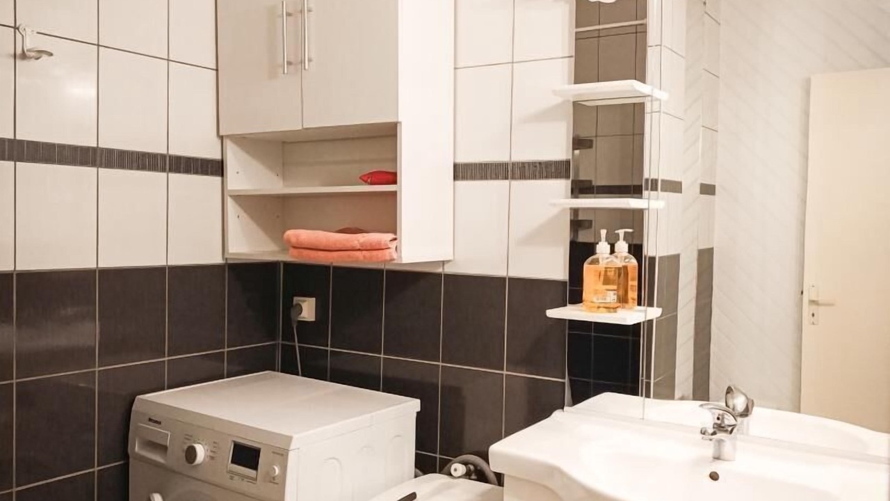 Photo of Bathroom in Sousceyrac