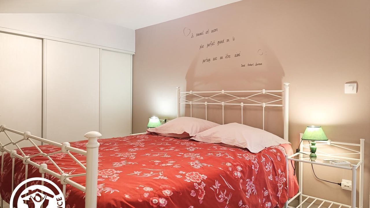Photo of Bedroom in Sousceyrac