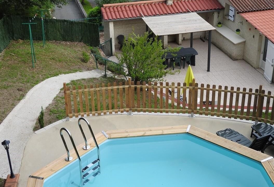 Photo of Patio Balcony in Sousceyrac