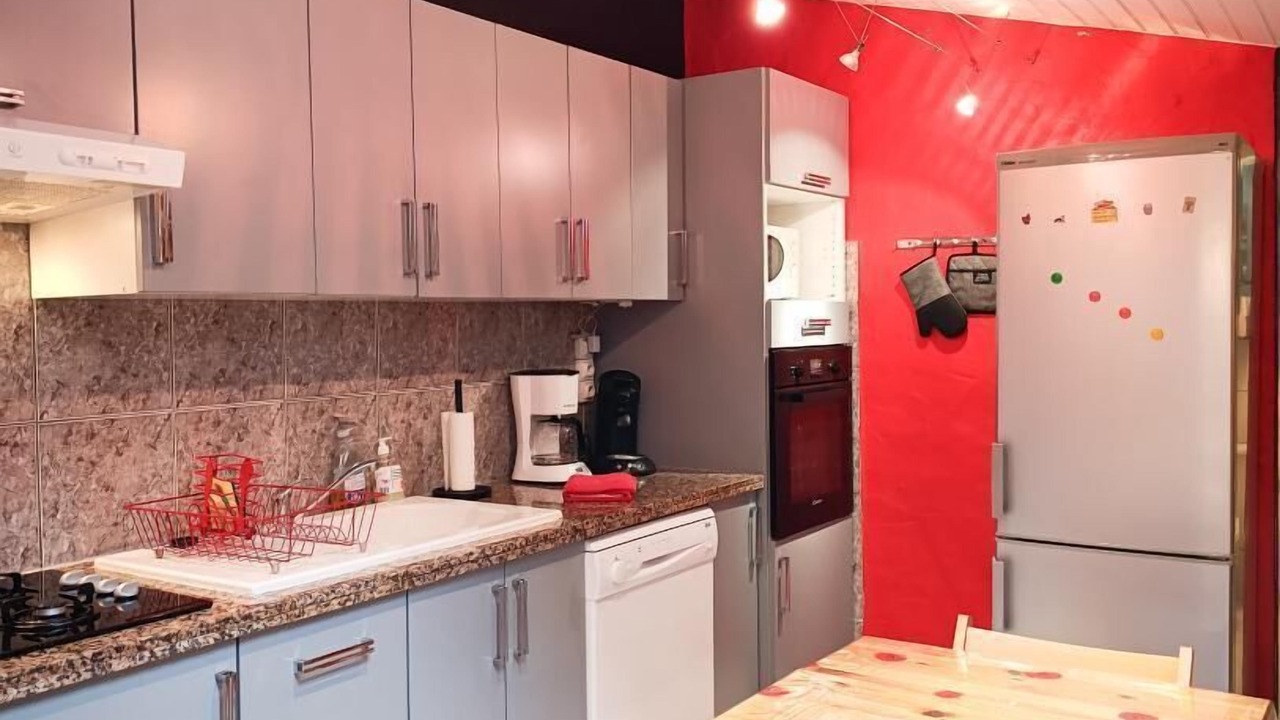 Photo of Kitchen in Sousceyrac