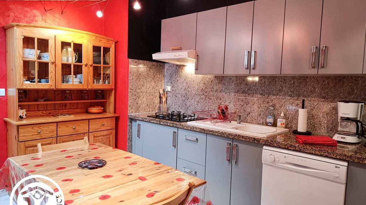 Photo of Kitchen in Sousceyrac