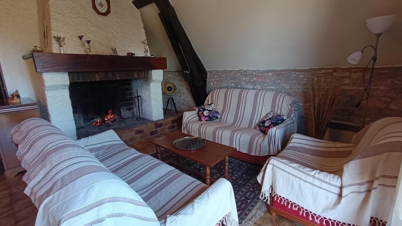 Photo of Livingroom in Marcilhac-sur-Cele