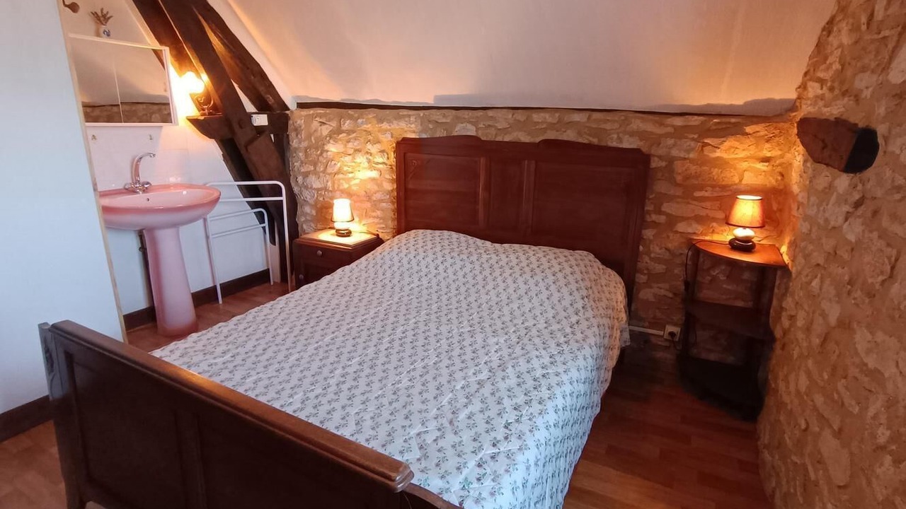 Photo of Bedroom in Marcilhac-sur-Cele