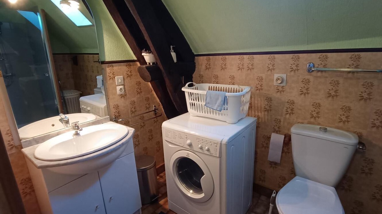 Photo of Bathroom in Marcilhac-sur-Cele